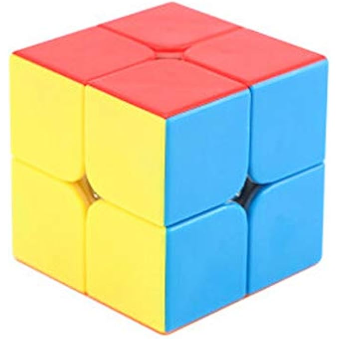 MOYU MEILONG 2X2 3X3 4X4 5X5 SPEED CUBE GIFT BOX STICKERLESS PUZZLE CUBING BUNDLE 2X2X2 3X3X3 4X4X4 5X5X5 MAGIC CUBES - Image 3